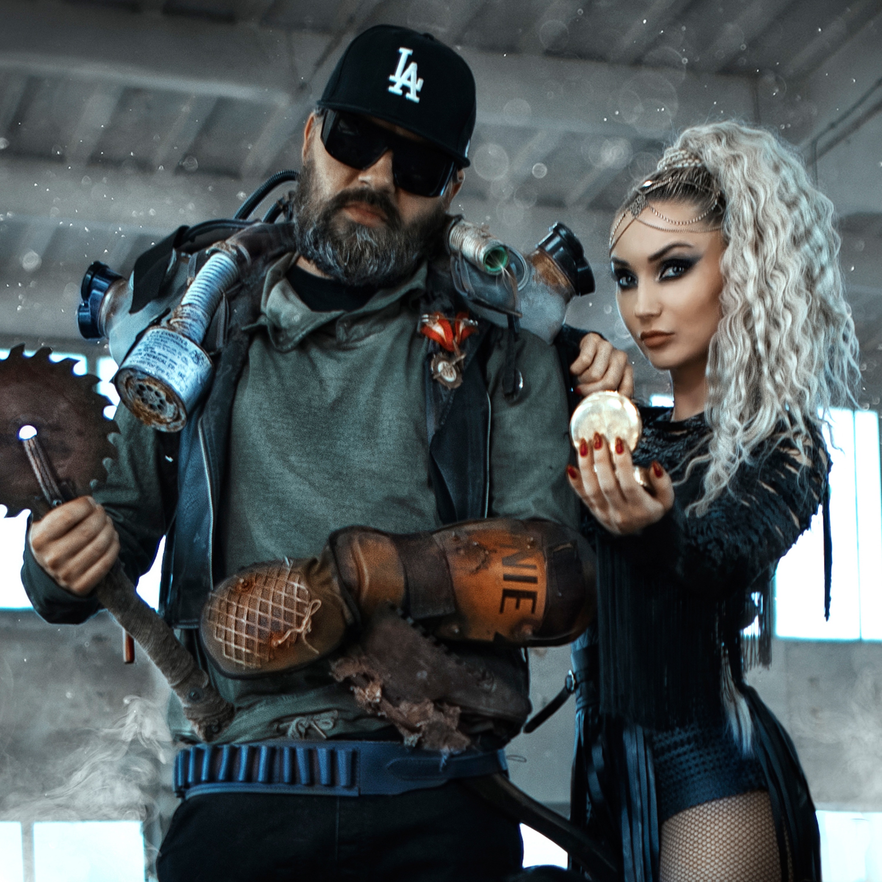 KŁY (feat. Cleo & Donguralesko) - Single album cover