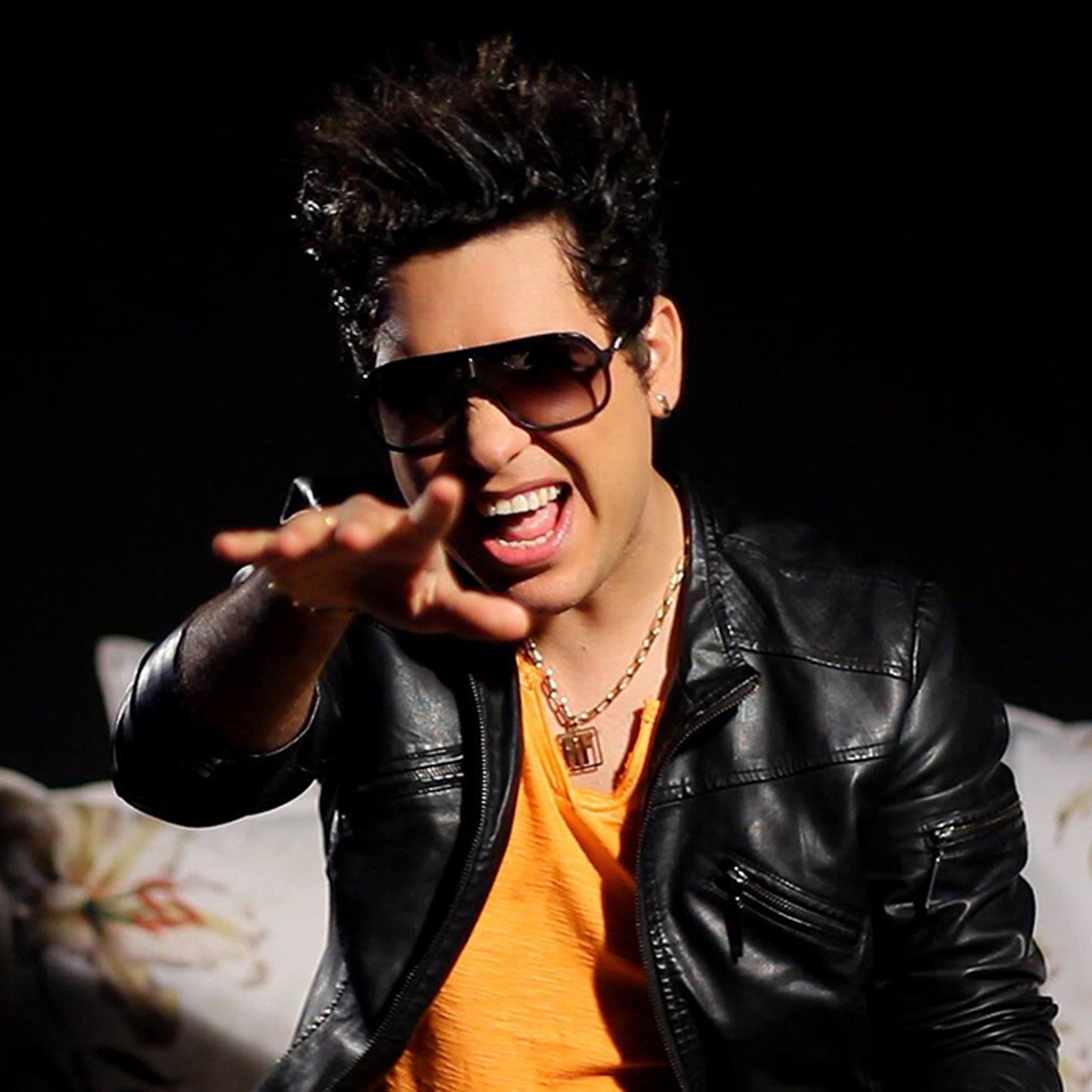 Alex Ferrari Portrait