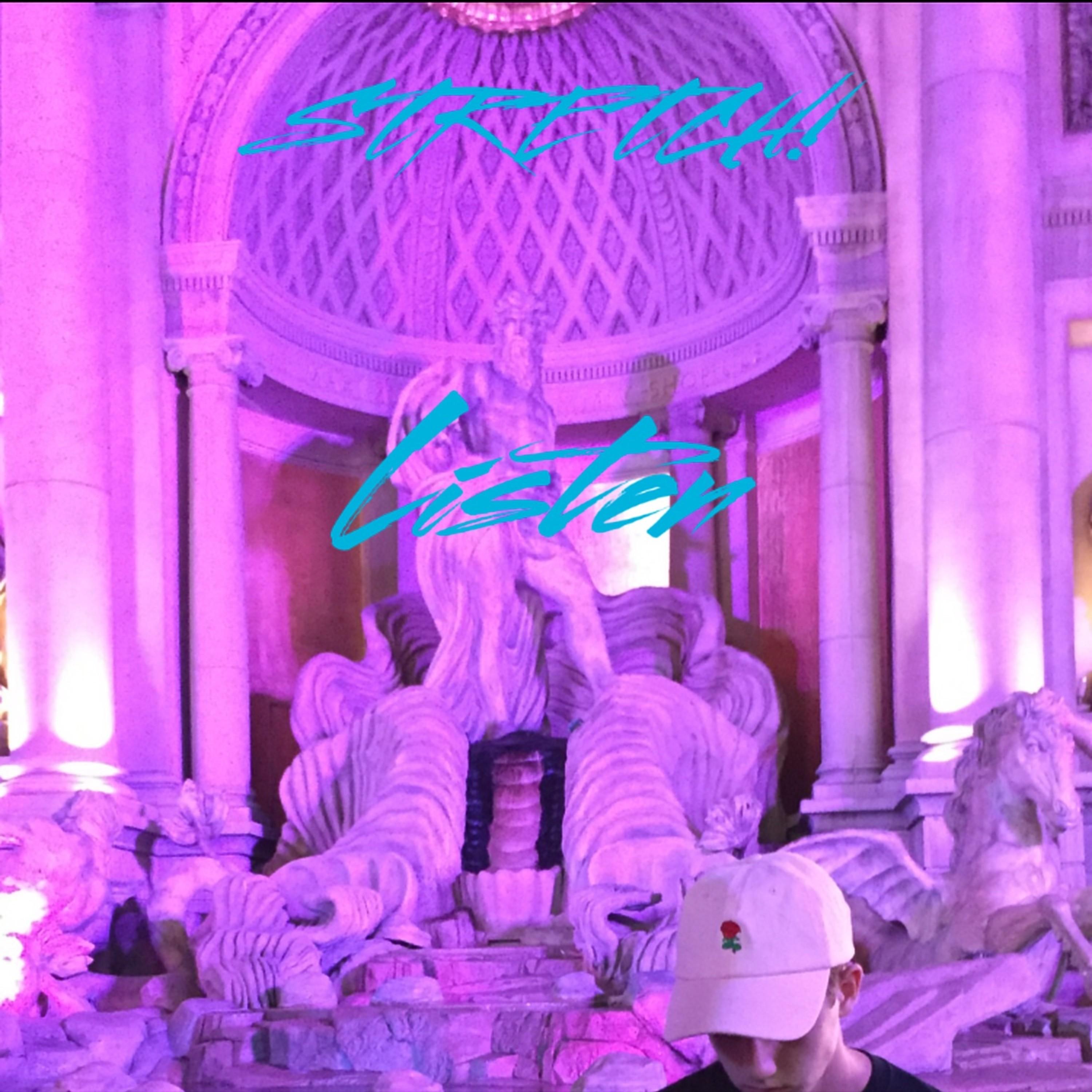 Listen - Single album cover