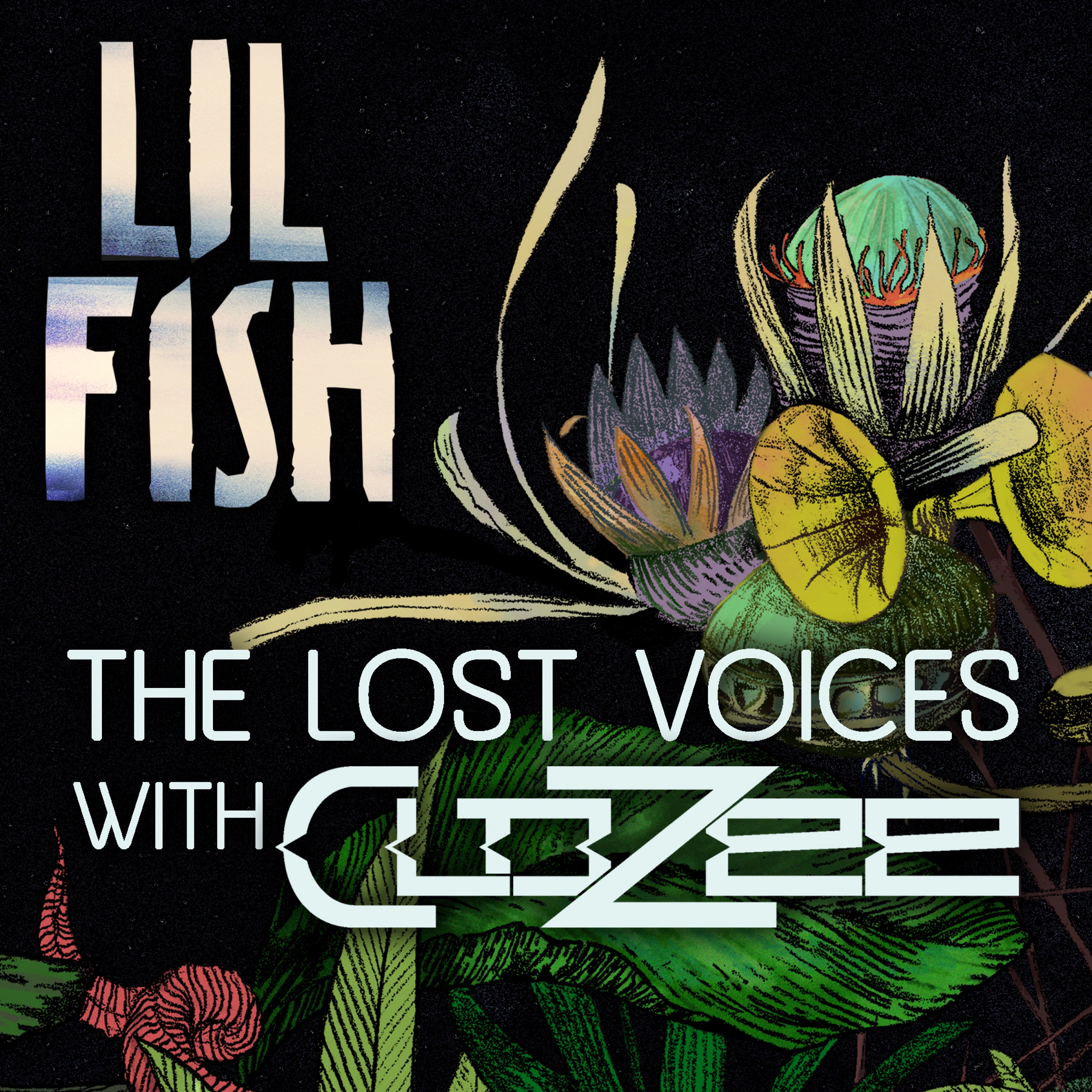 The Lost Voices - Single album cover