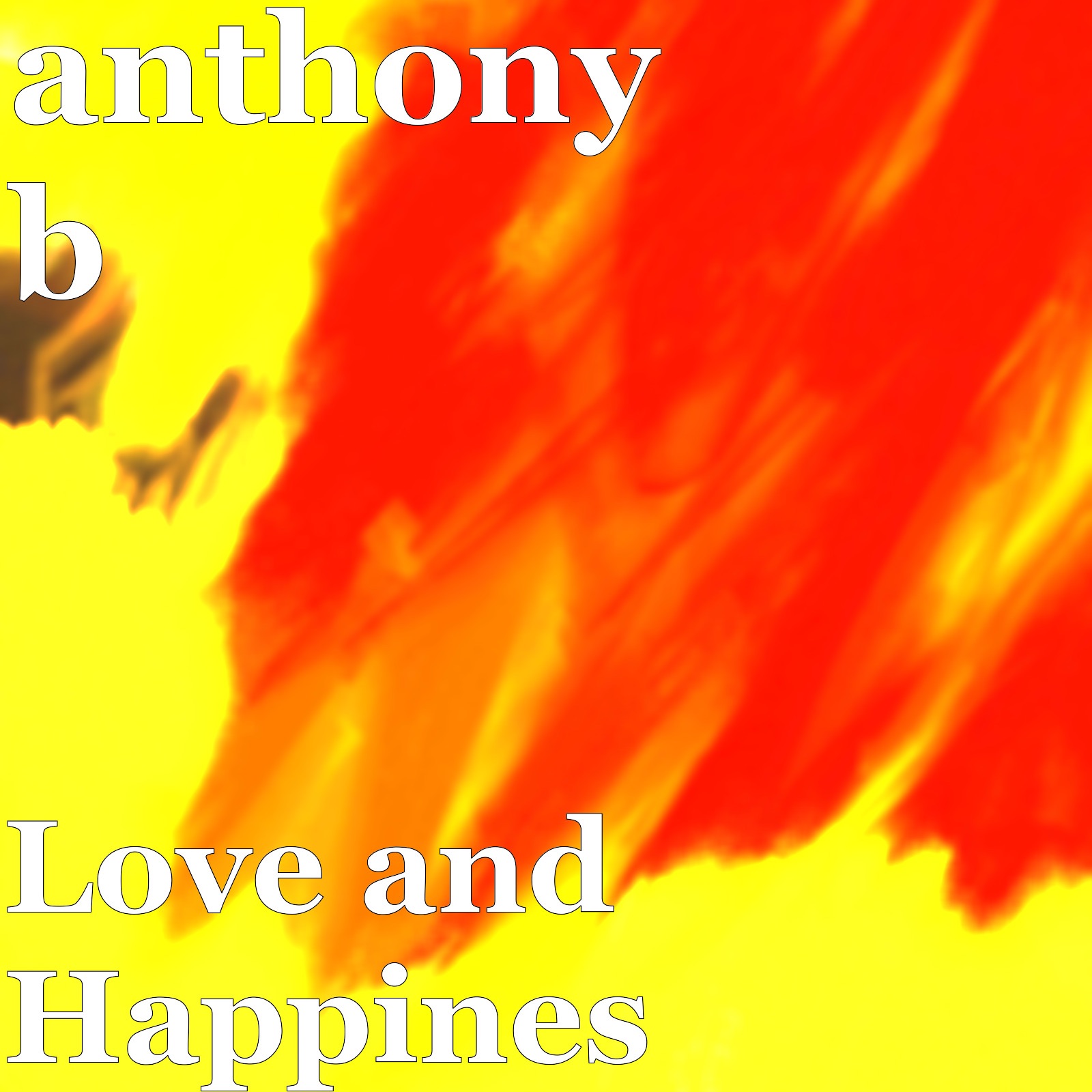Love and Happines - Single album cover