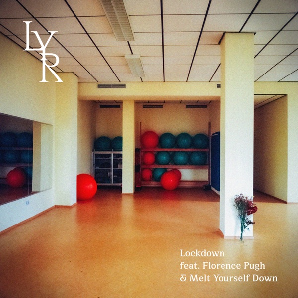 Lockdown (In aid of Refuge) [feat. Florence Pugh & Melt Yourself Down] - Single album cover
