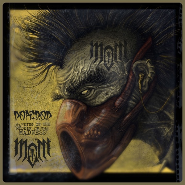 Standing in the Middle of the Madness - Single album cover
