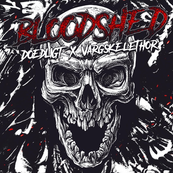 Bloodshed (feat. Vargskelethor) - Single album cover