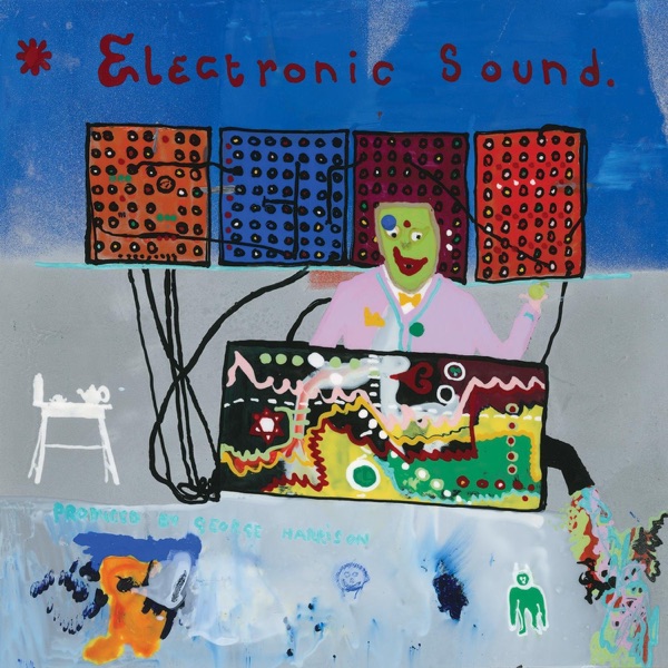 Electronic Sound album cover