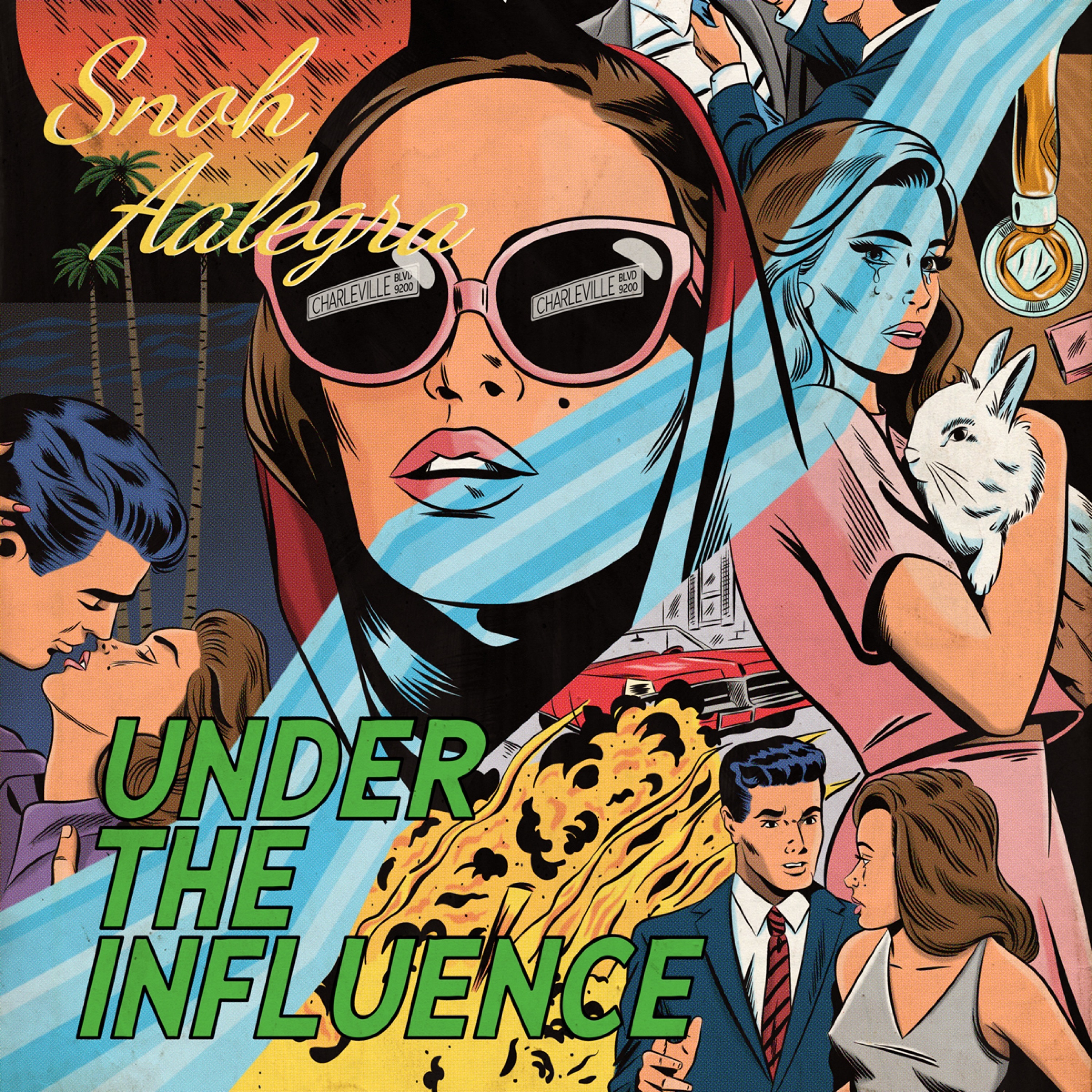 Under the Influence - Single album cover