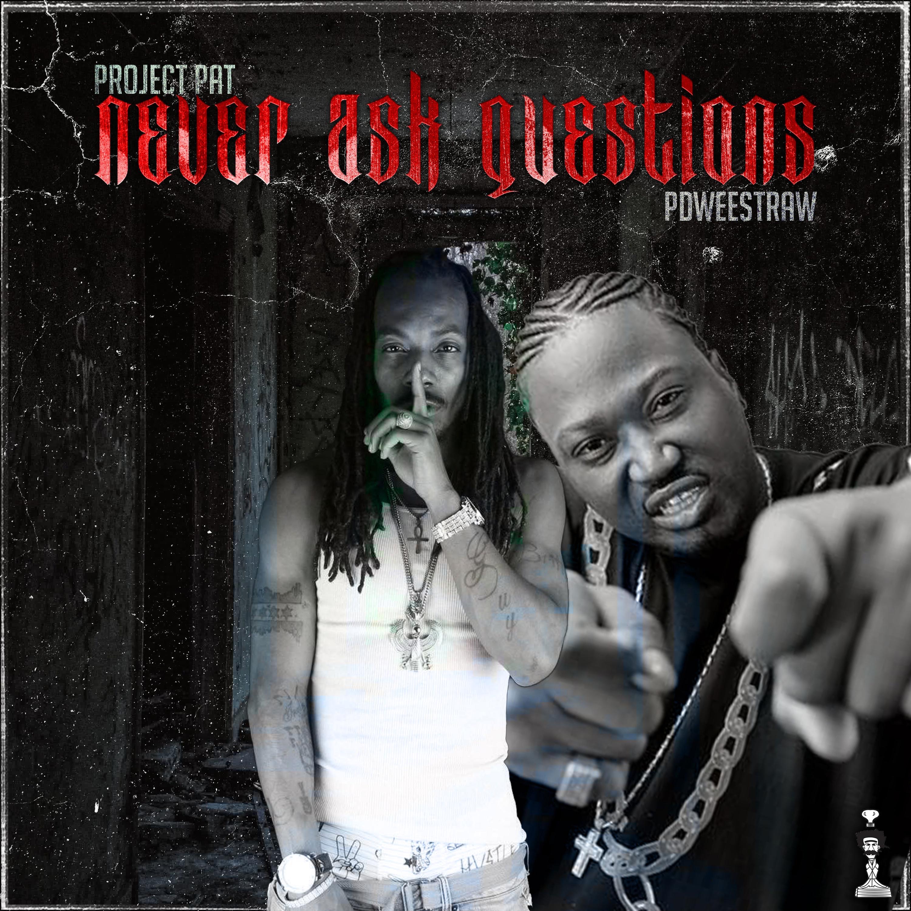 Never Ask Questions - Single album cover