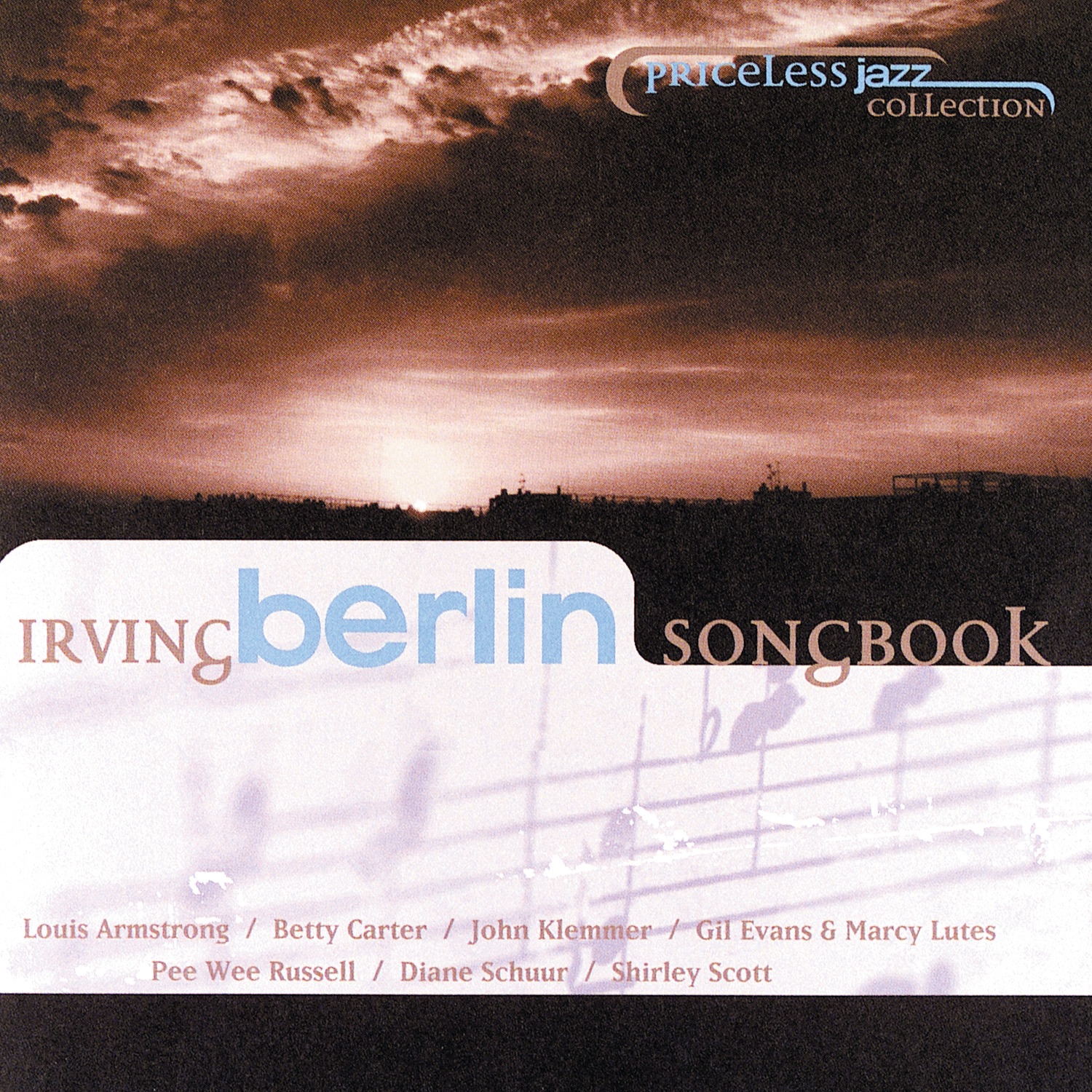 Irving Berlin Songbook (Priceless Jazz) album cover