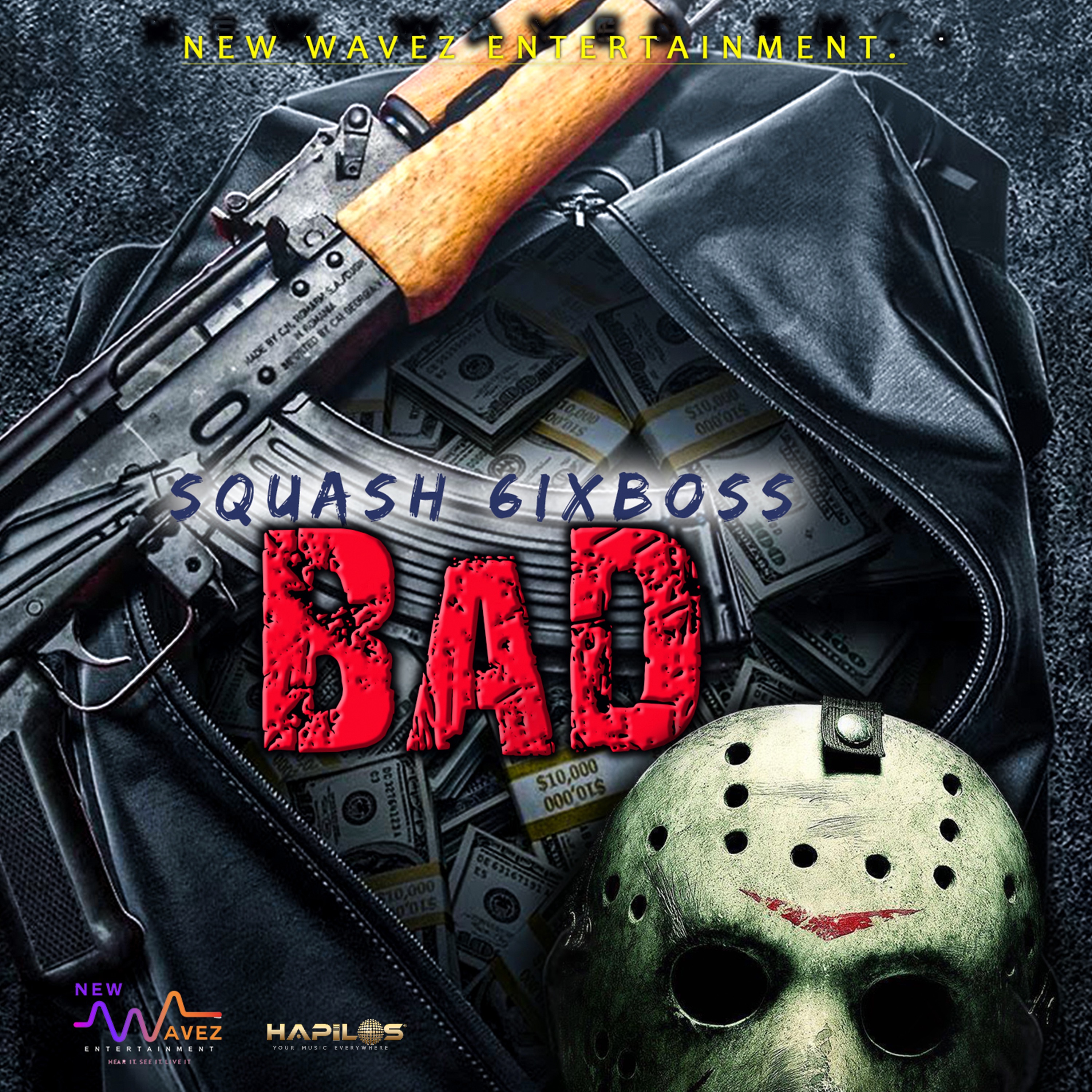 Bad - Single album cover