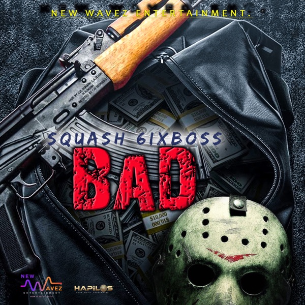 Bad - Single album cover