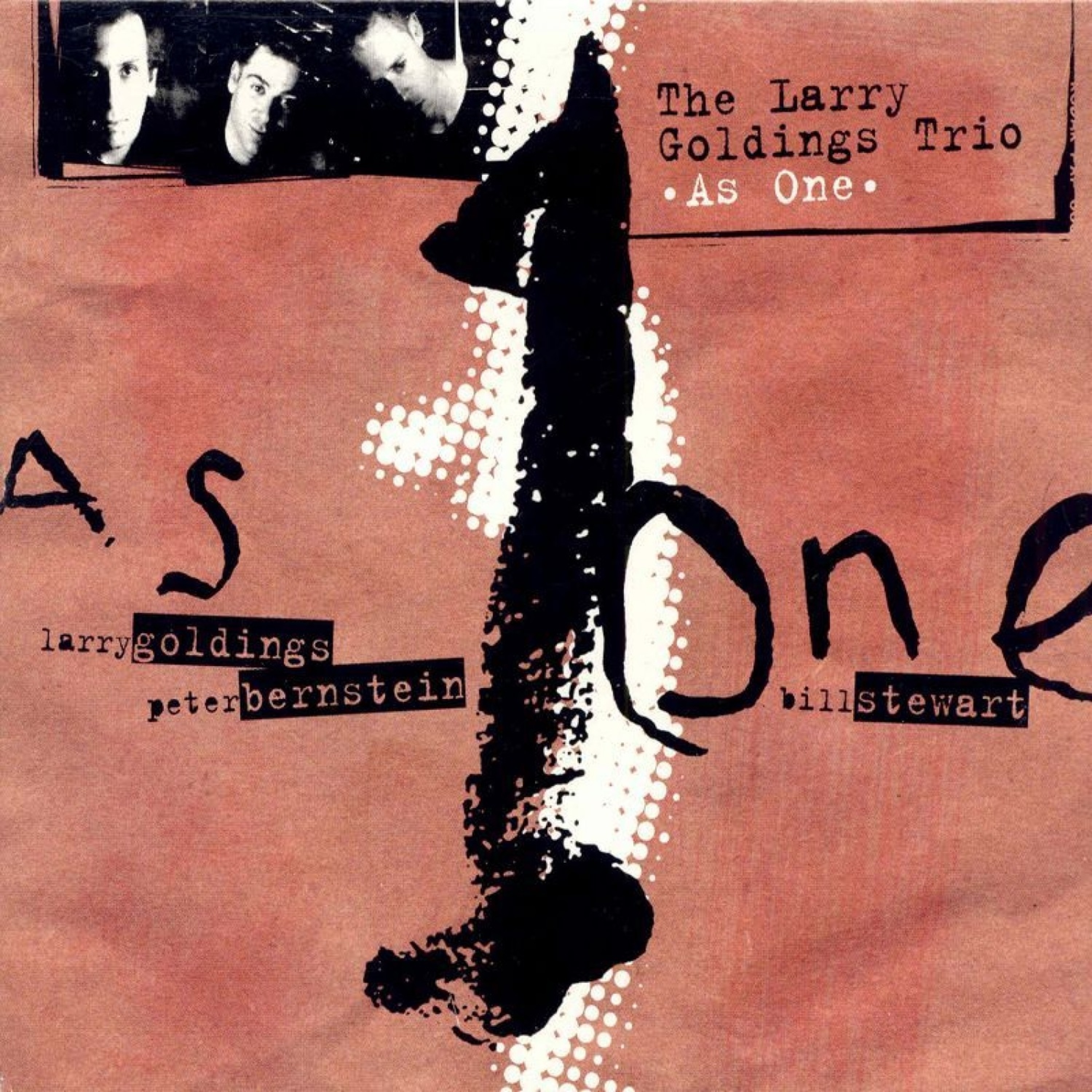 As One album cover