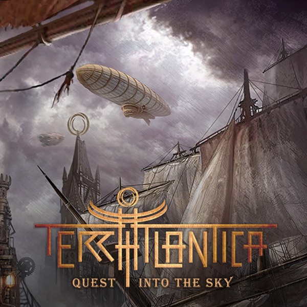 Quest into the Sky - Single album cover