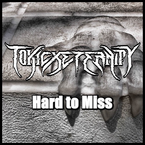 Hard to Miss (From "Final Fantasy XIV") [Metal Version] - Single album cover