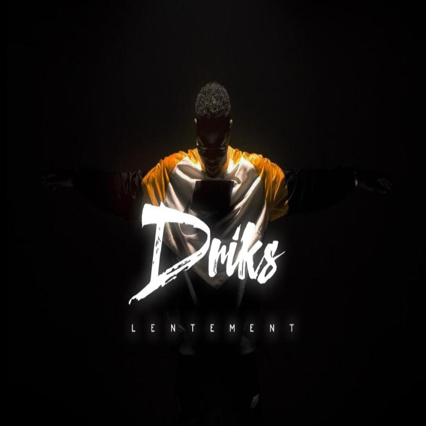 Lentement - Single album cover