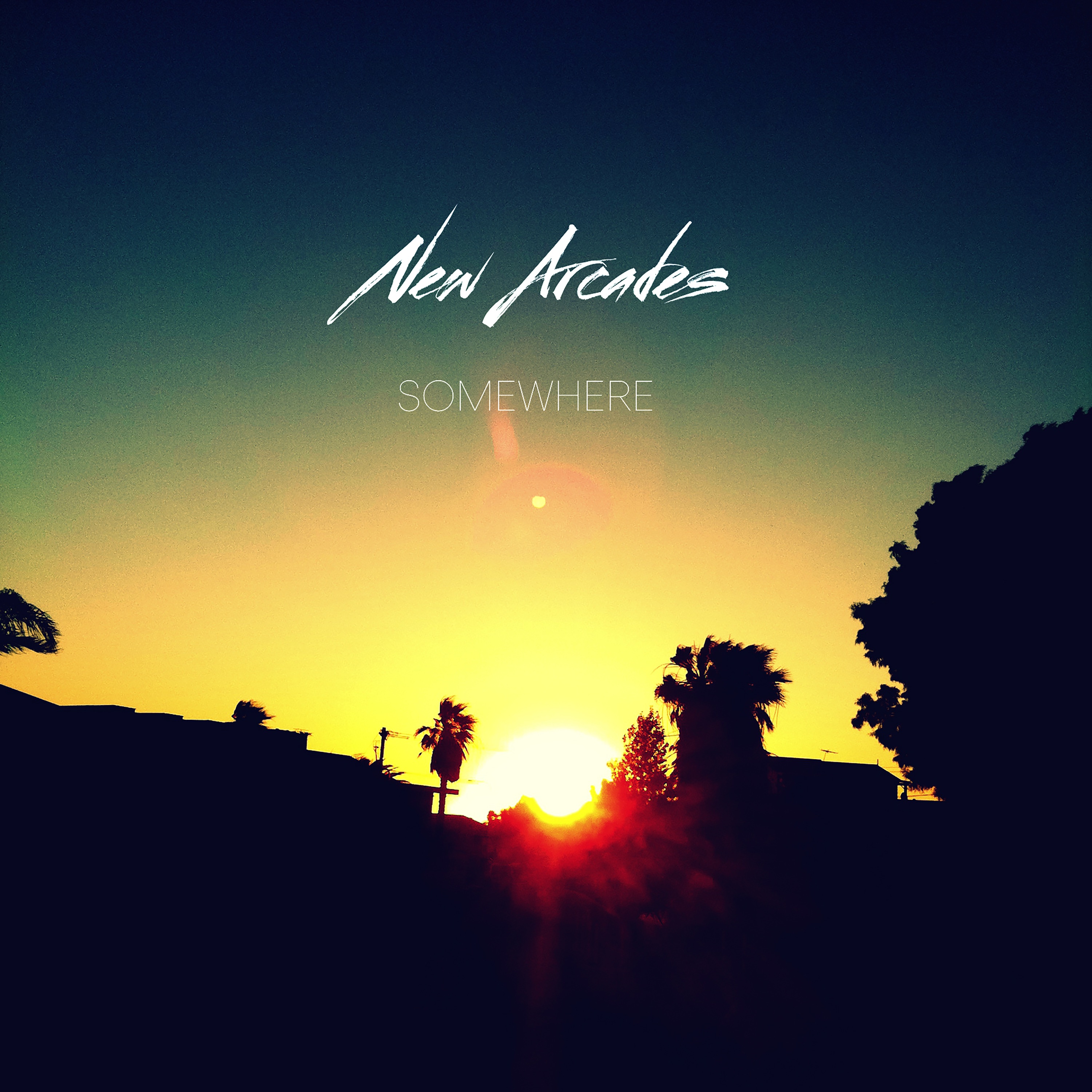Somewhere - Single album cover