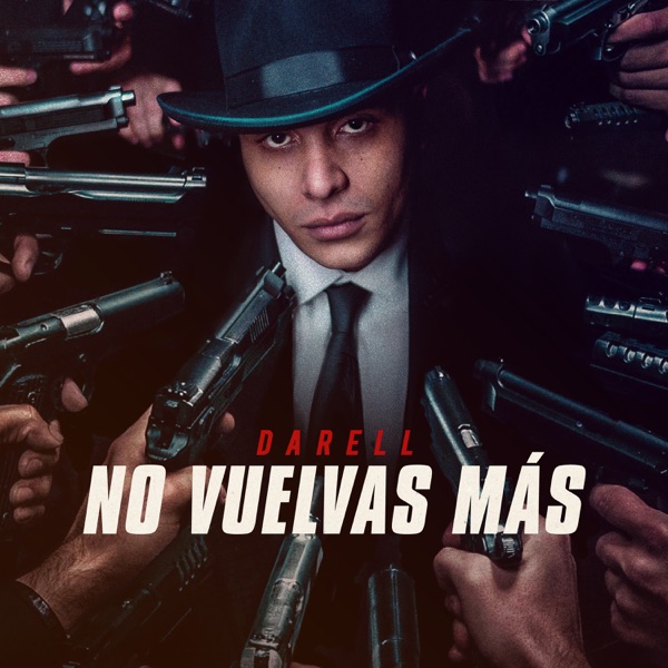No Vuelvas Más - Single album cover
