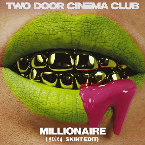 Millionaire (Yesca Skint Edit) - Single album cover