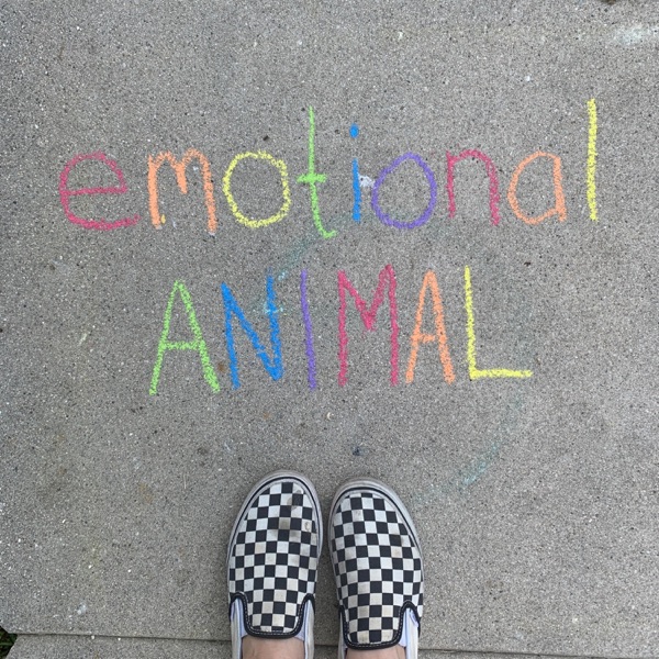 Emotional Animal (feat. Spookey Ruben) - Single album cover