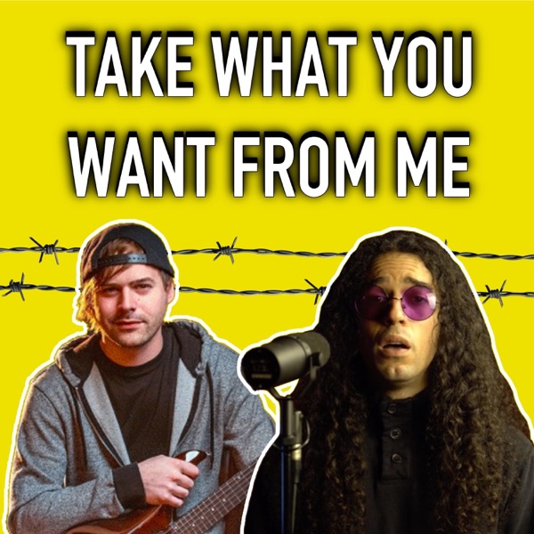 Take What You Want (feat. Anthony Vincent) - Single album cover