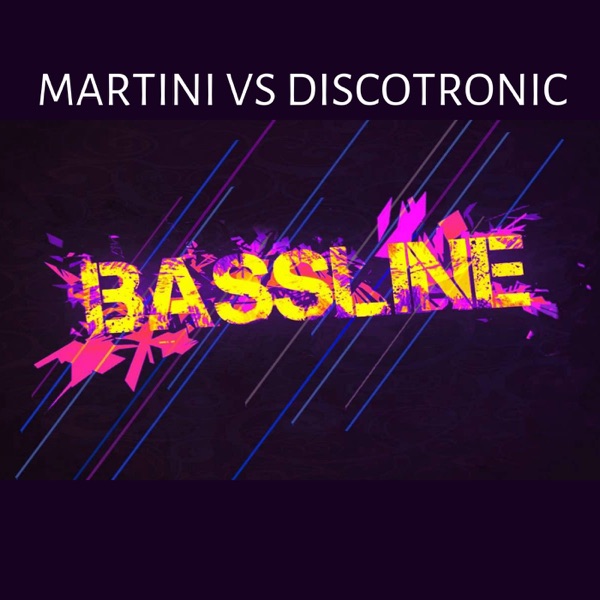 Bassline - Single album cover