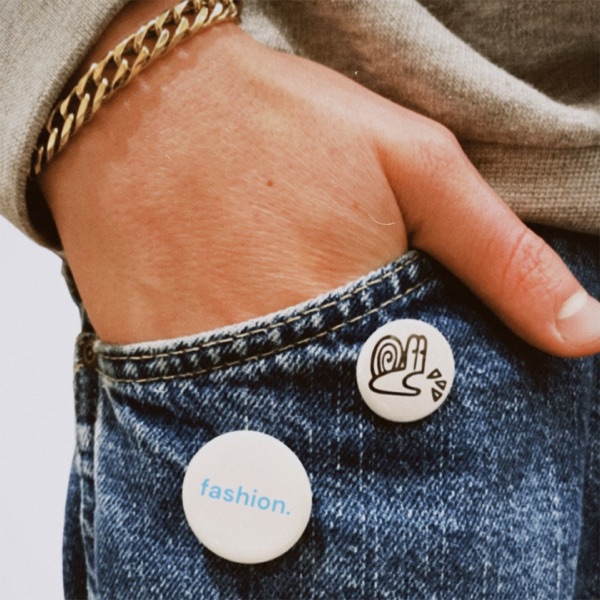 Fashion - EP album cover