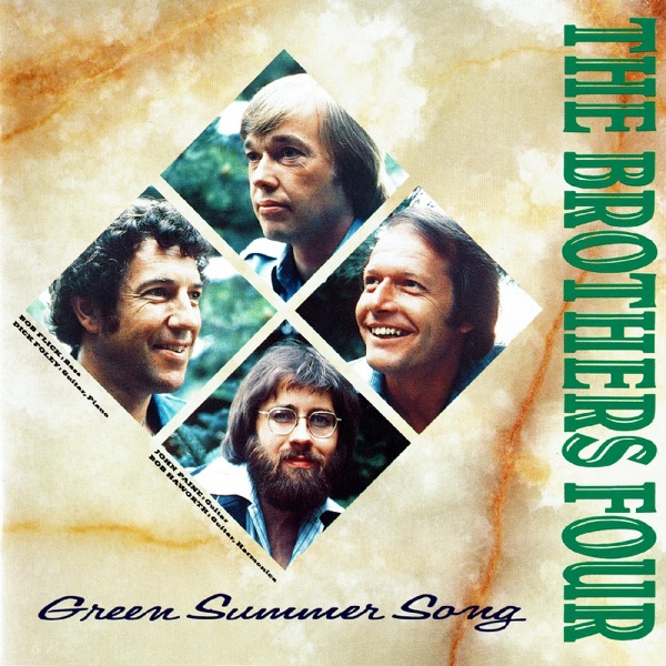 Green Summer Song album cover