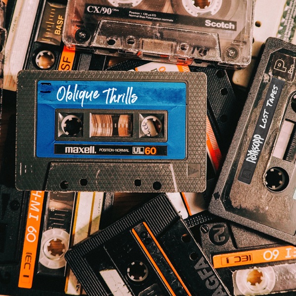 Oblique Thrills (Lost Tapes) - Single album cover