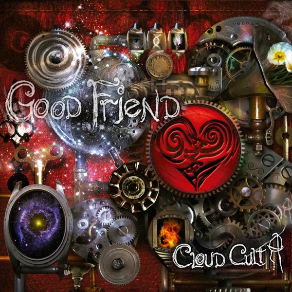 Good Friend - Single album cover