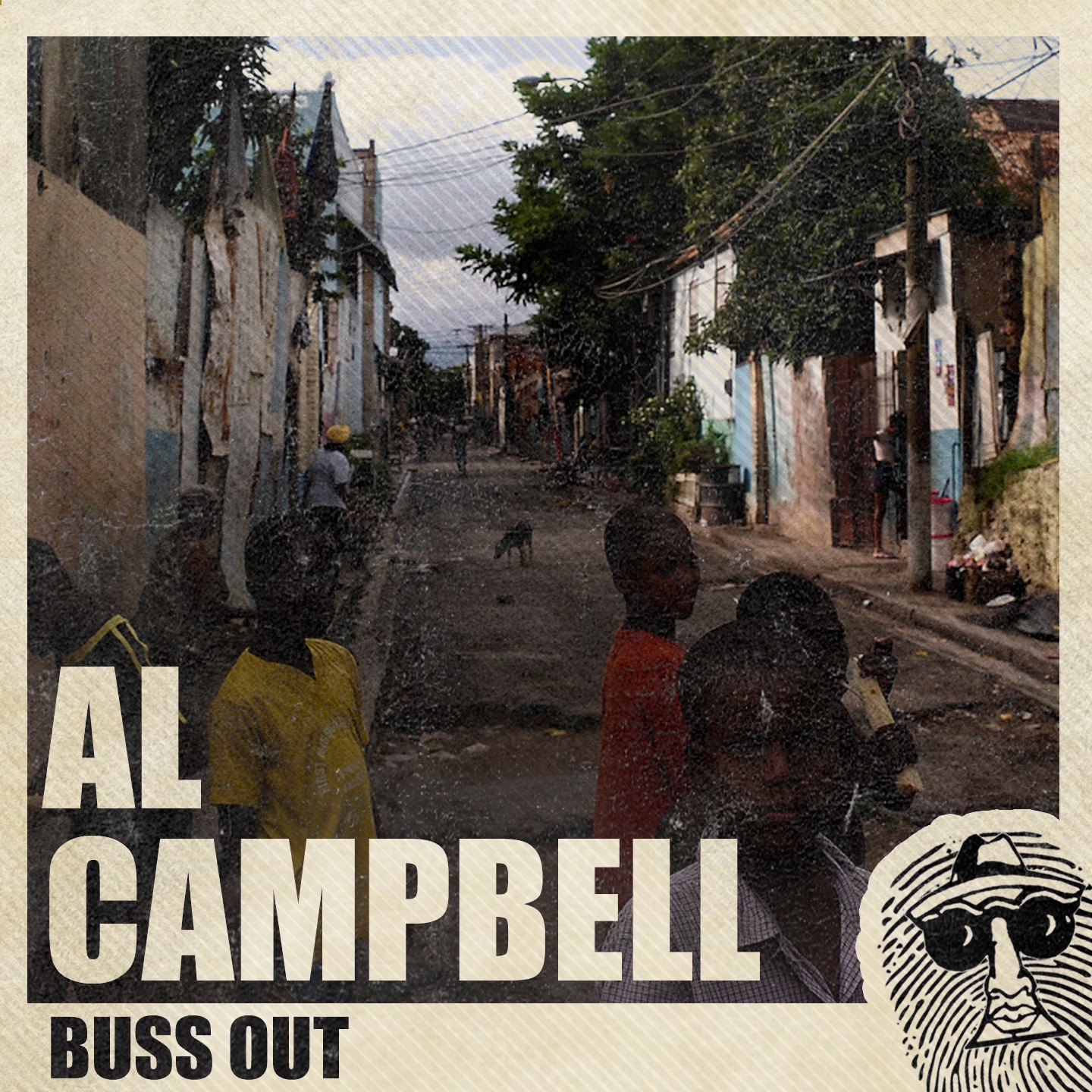 Buss Out - Single album cover