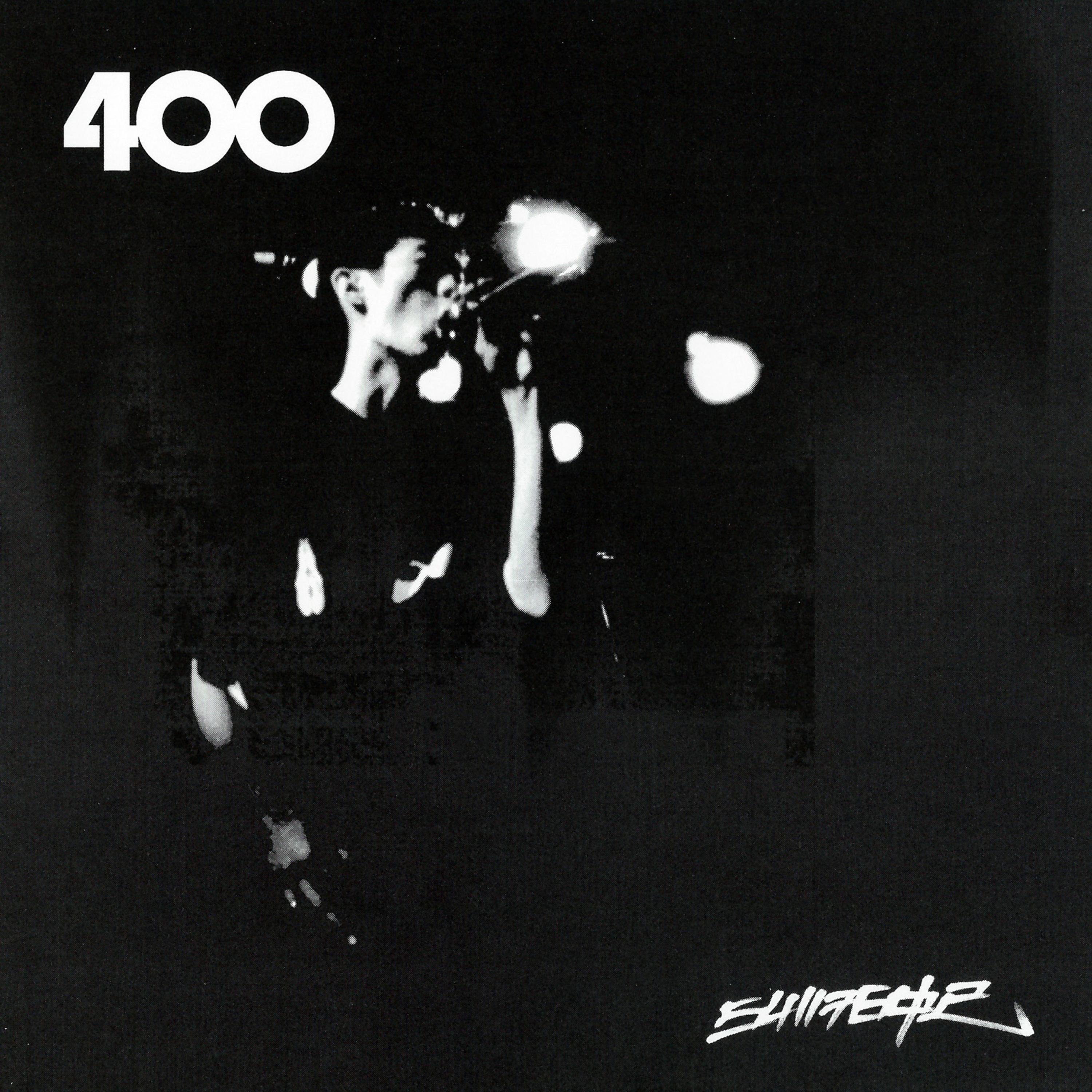 400 - EP album cover
