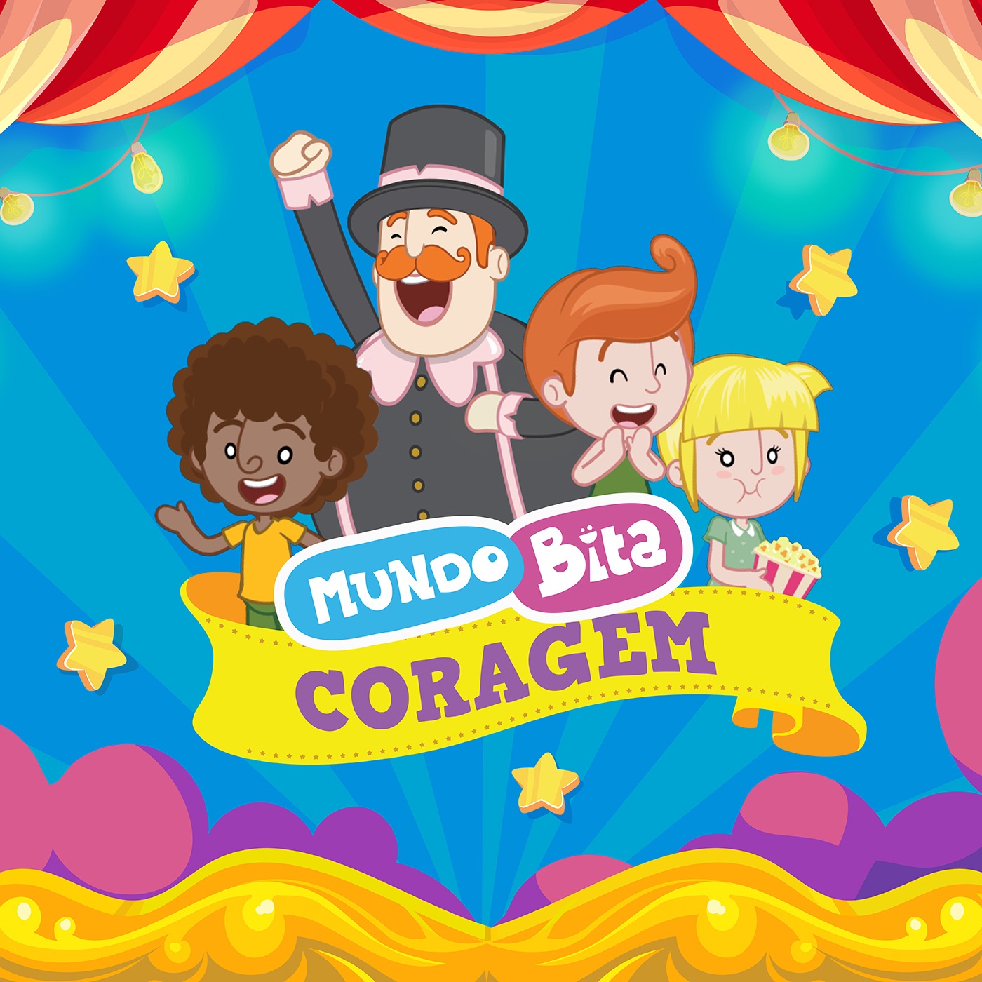 Coragem (feat. Pitty) - Single album cover