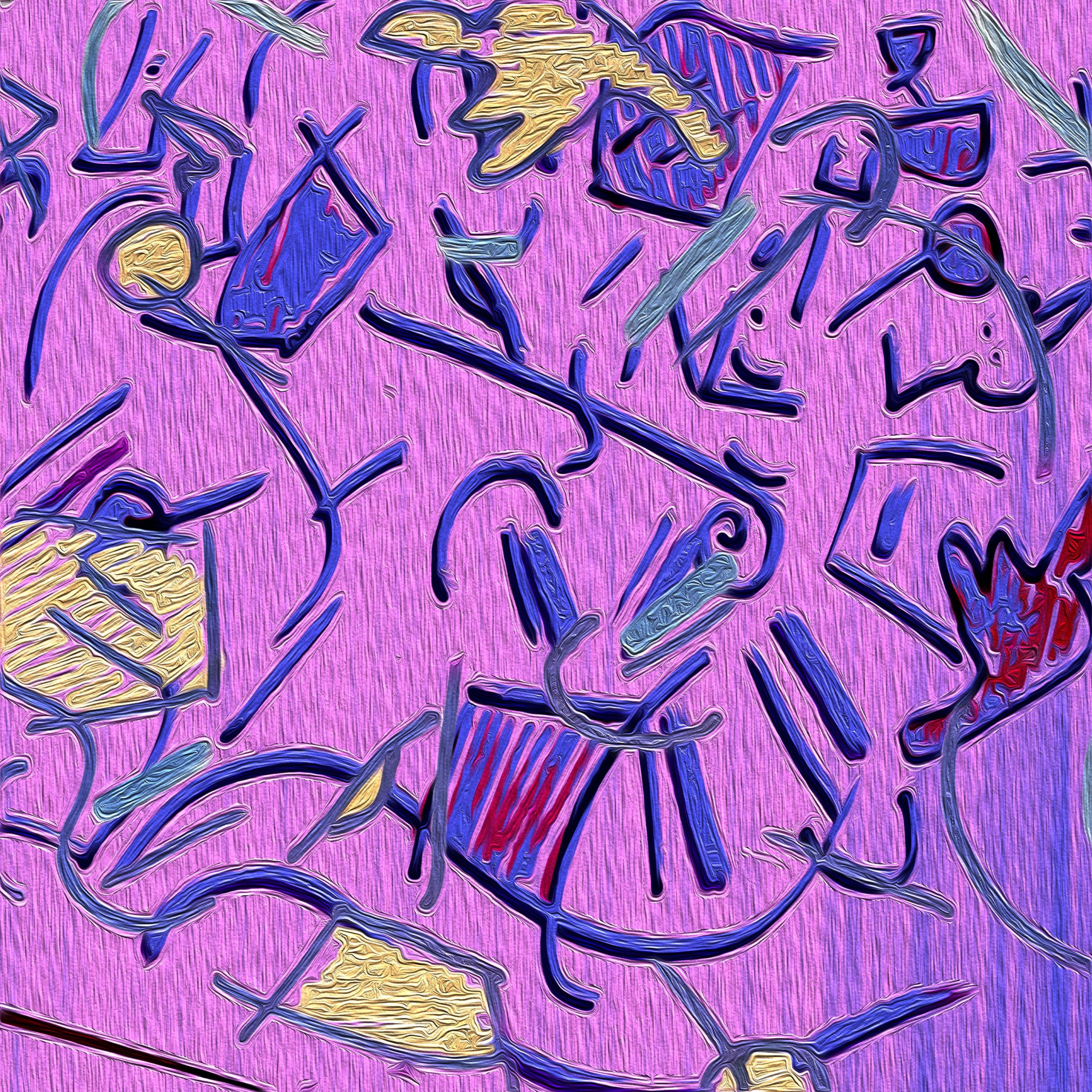 Glassy Surface - Single album cover