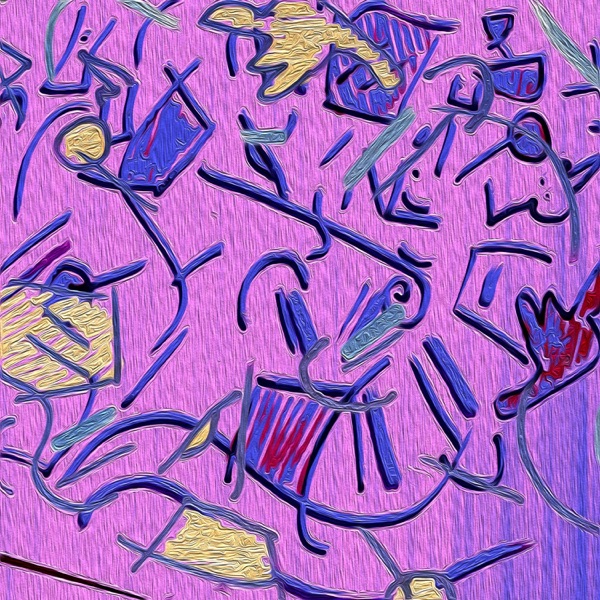 Glassy Surface - Single album cover