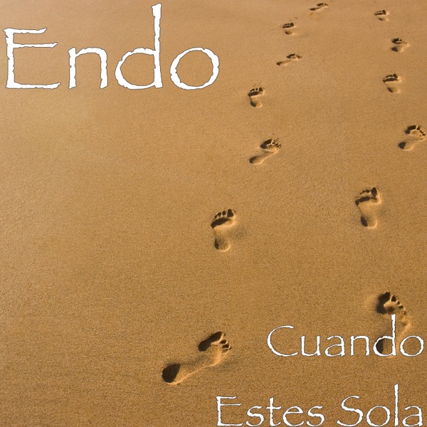 Cuando Estes Sola - Single album cover