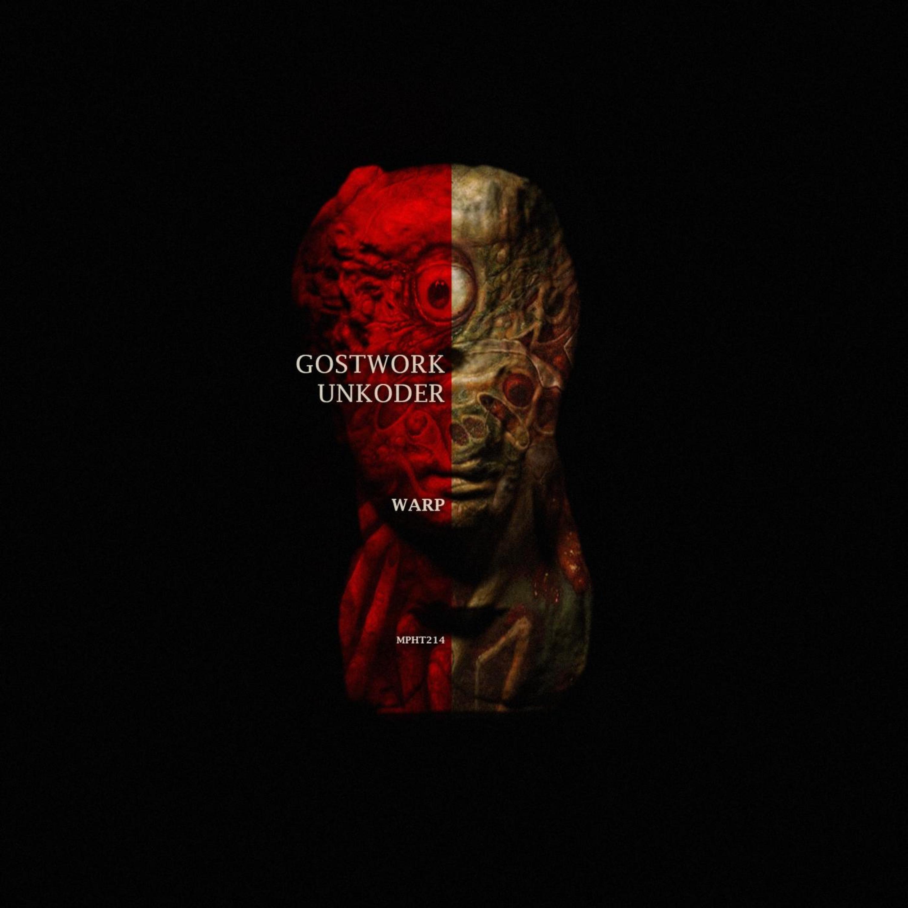 Warp - EP album cover
