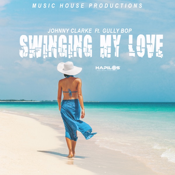 Swinging My Love (feat. Gully Bop) - Single album cover