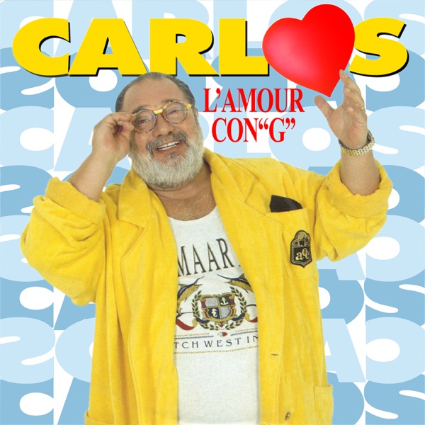 L'amour con 'G' - Single album cover