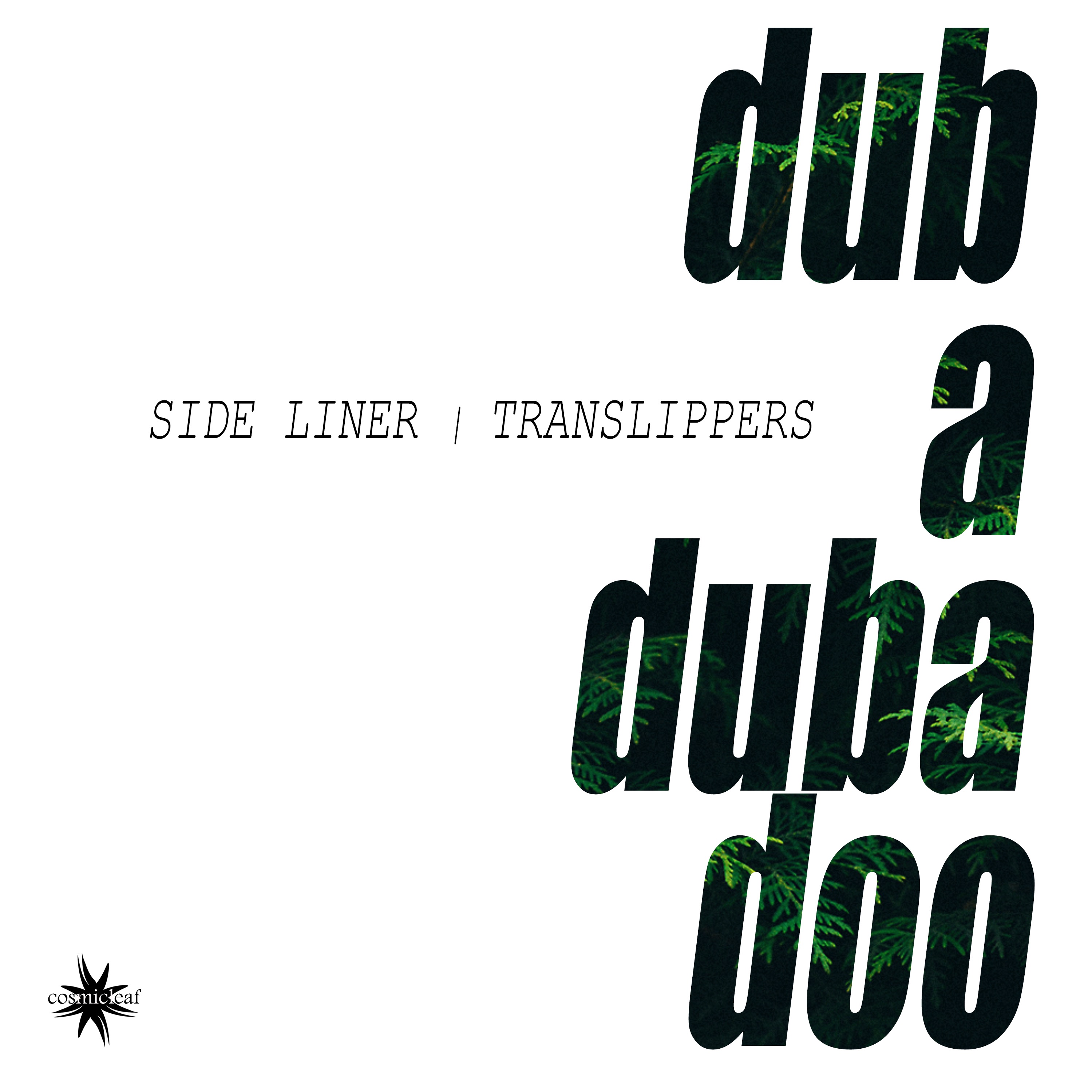 Dub a Duba Doo - Single album cover