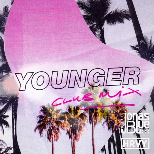 Younger (Club Mix) - Single album cover