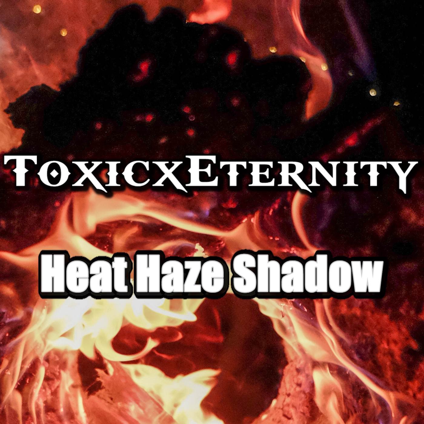 Heat Haze Shadow (From "Tekken 7") [Metal Version] - Single album cover