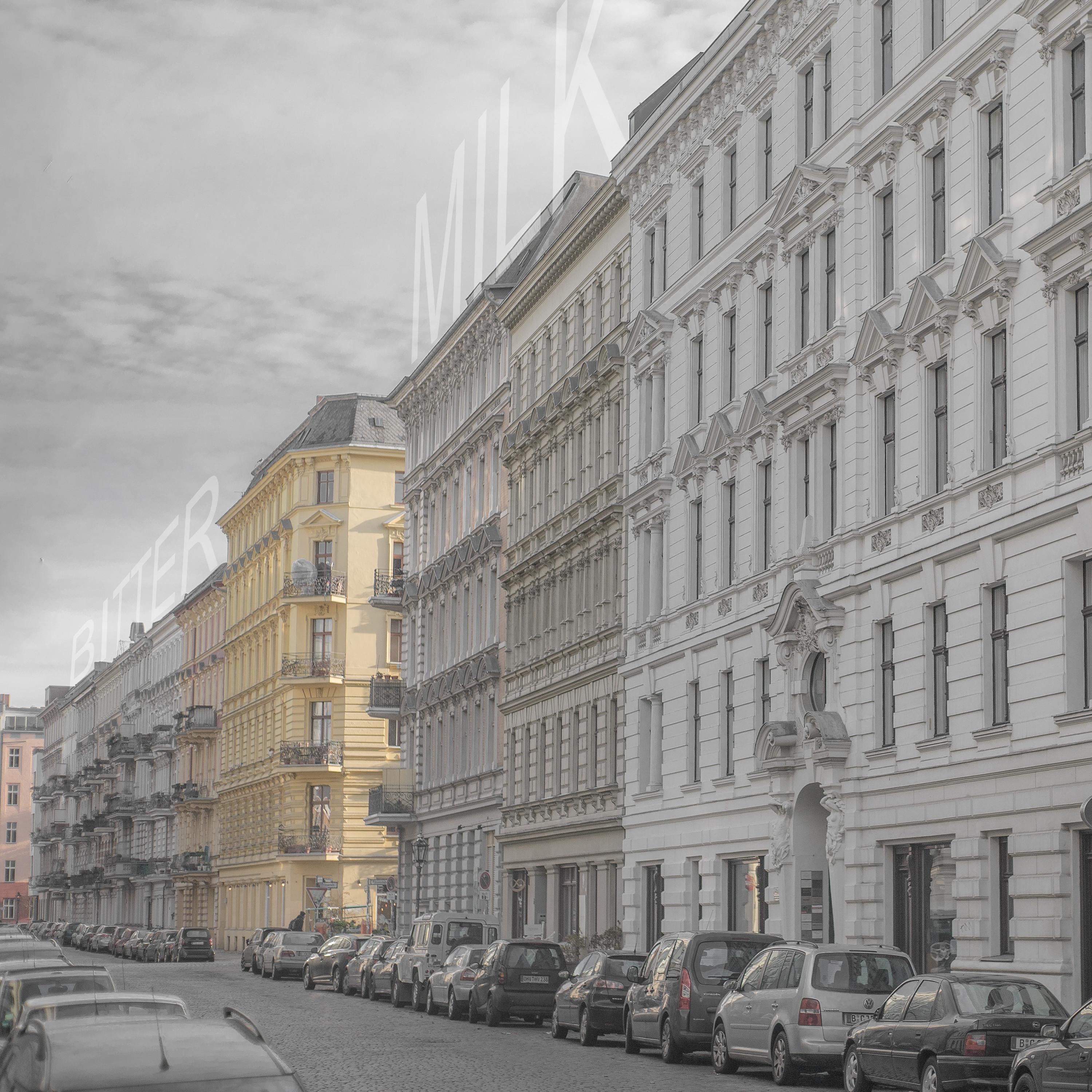 Bitter Milk - Single album cover