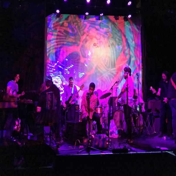 Blizzard of Zoz (Live) album cover