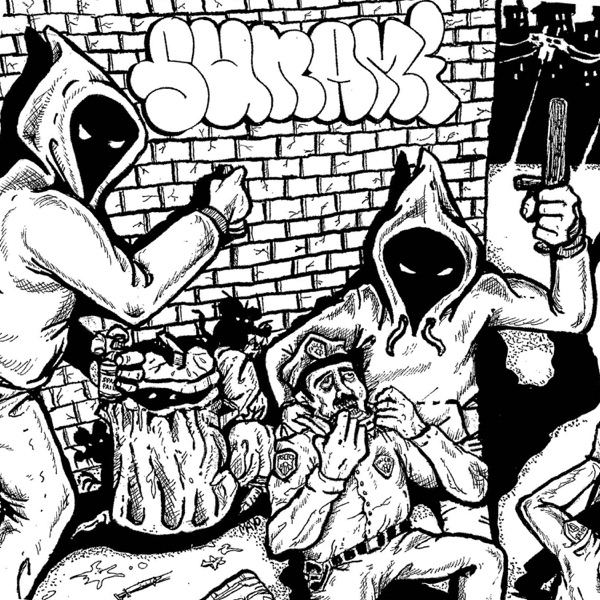 Sunami - EP album cover
