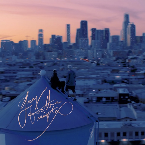 For The Night - Single album cover