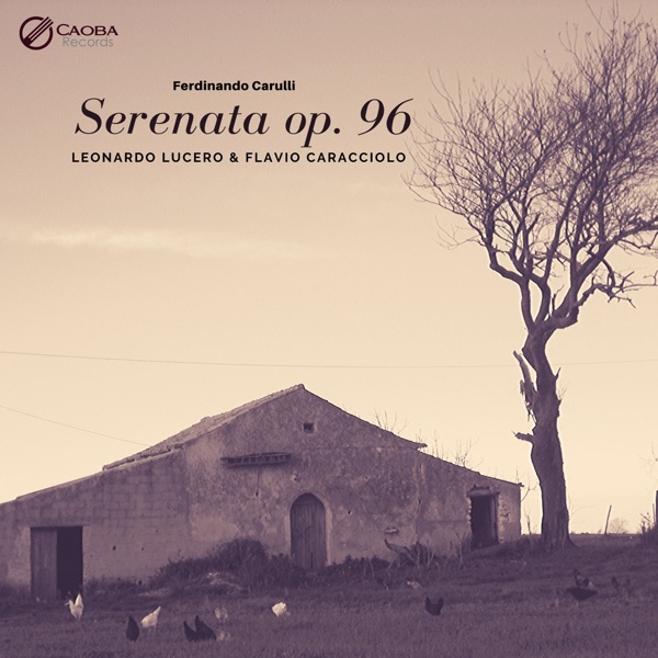 Serenata Op. 96 - Single album cover