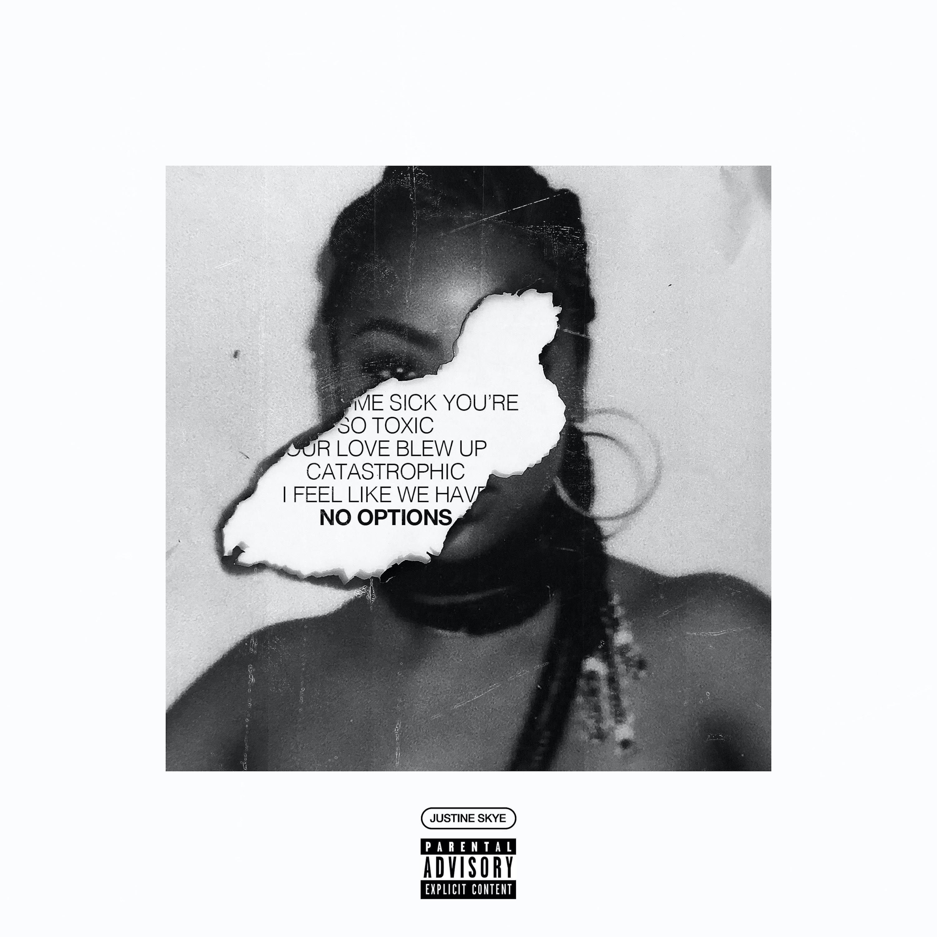 No Options - Single album cover