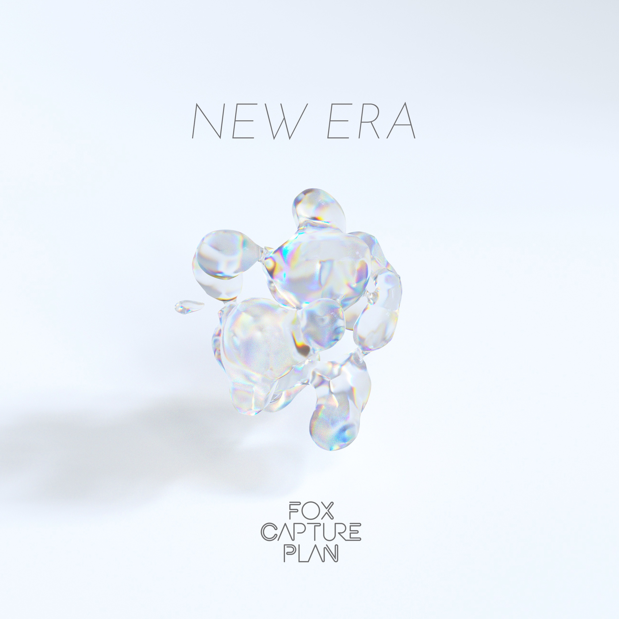 NEW ERA - Single album cover