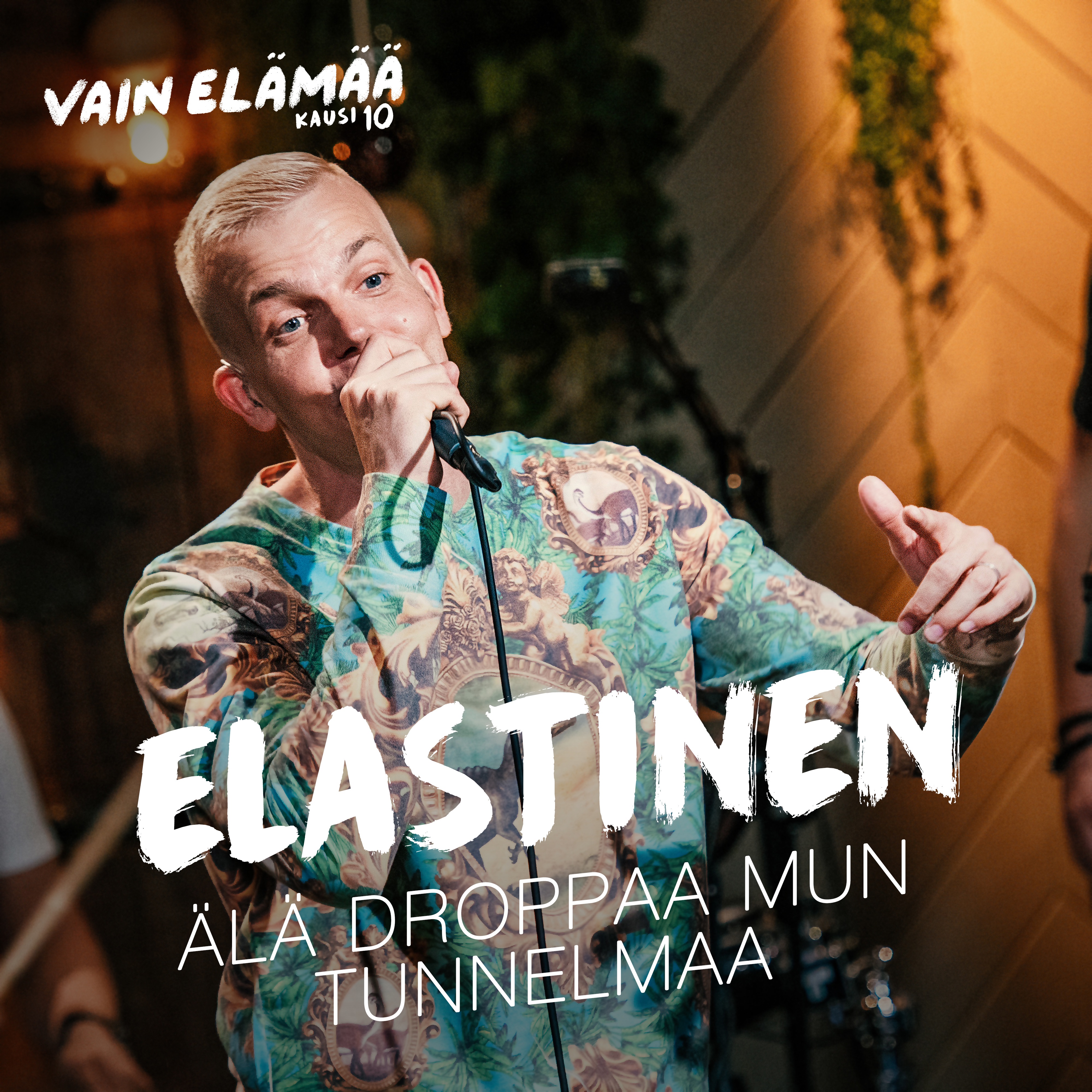 Älä Droppaa Mun Tunnelmaa (Vain Elämää Kausi 10) - Single album cover