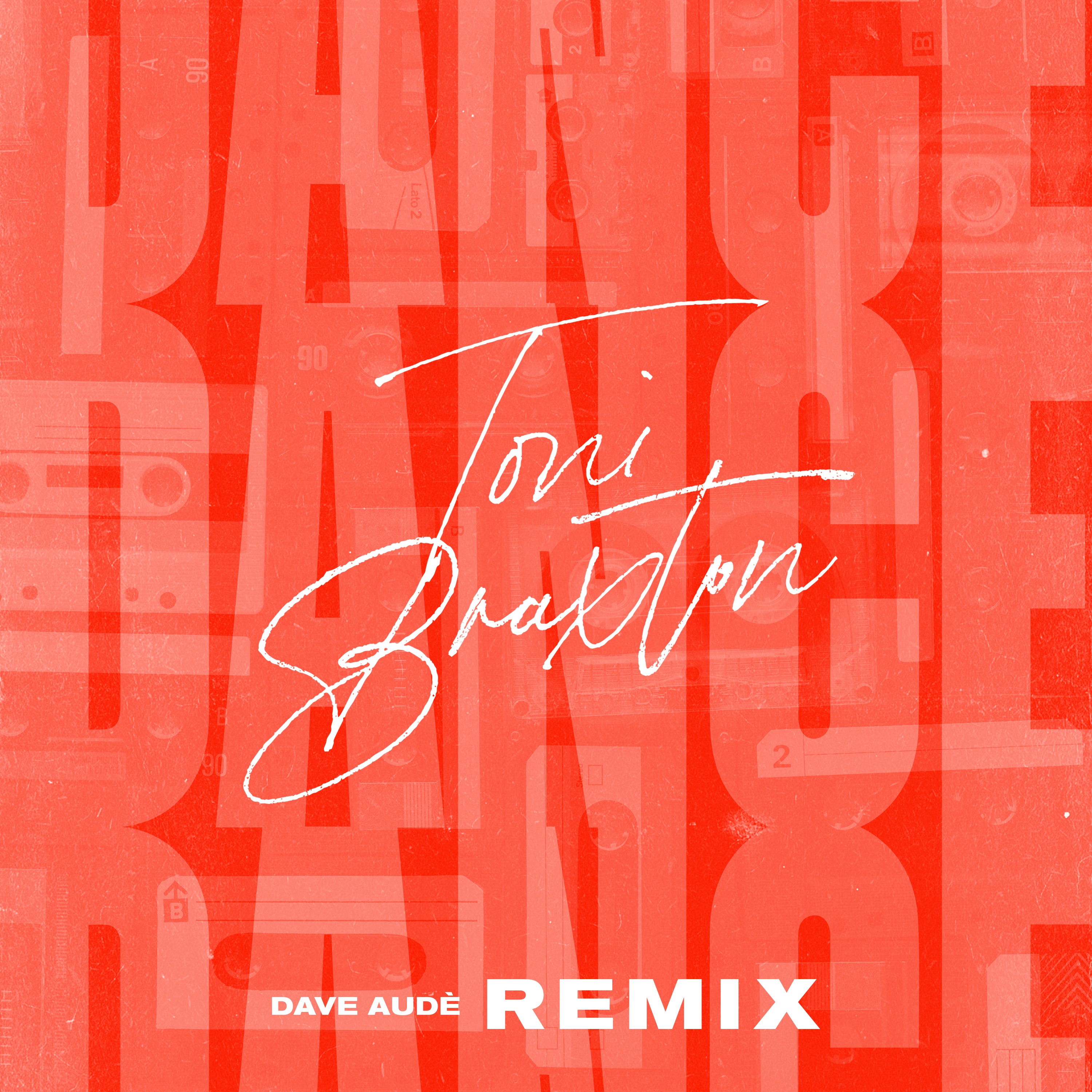 Dance (Dave Audé Remix) - Single album cover