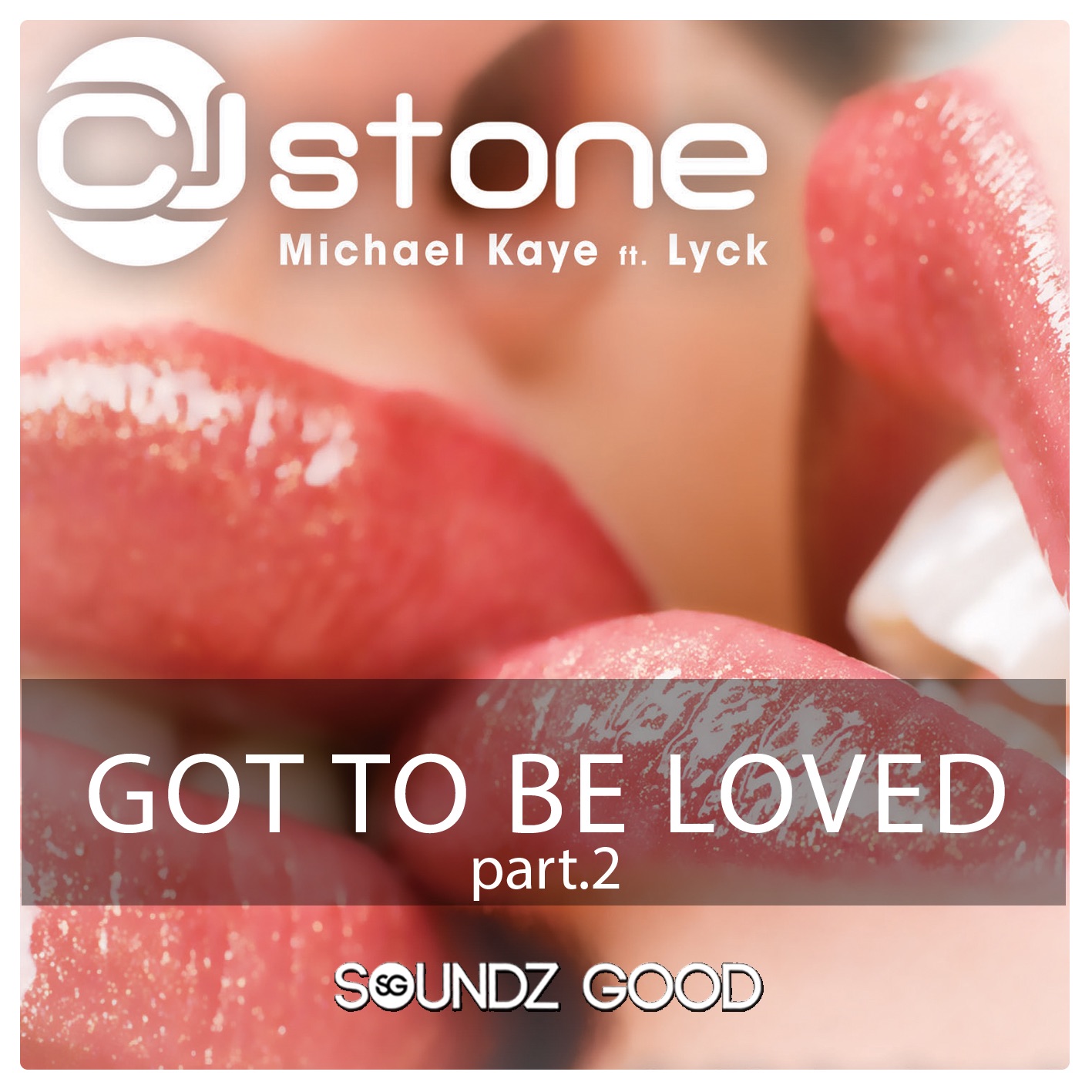 Got to Be Loved, Pt. 2 (feat. Lyck) - Single album cover
